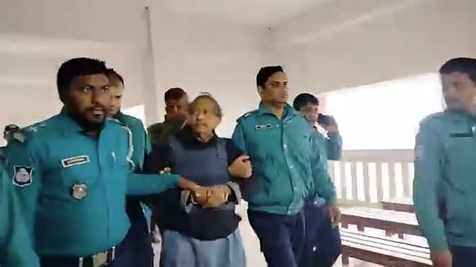 সাবেক সমাজকল্যাণমন্ত্রী ৫ দিনের রিমান্ডে